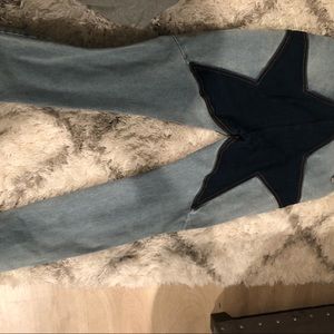 Revice denim jeans star